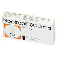 nootropil pills